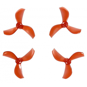 Śmigła NewBeeDrone AZI 3 łopatowe 40mm 1,5mm (8 sztuk)